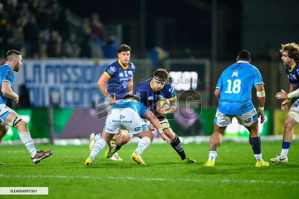 RUGBY - URC Rugby - Zebre Parma vs Dragons