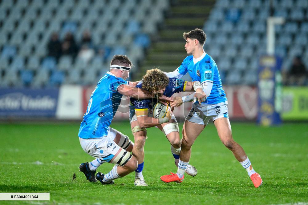 RUGBY - URC Rugby - Zebre Parma vs Dragons