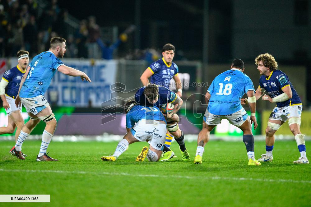 RUGBY - URC Rugby - Zebre Parma vs Dragons