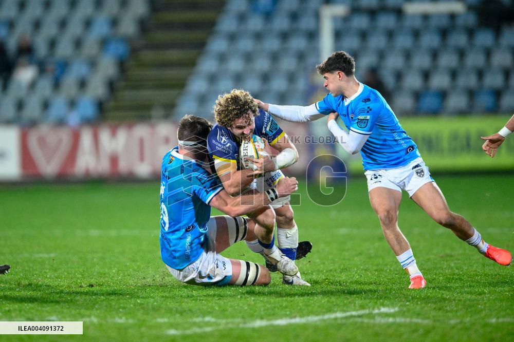 RUGBY - URC Rugby - Zebre Parma vs Dragons