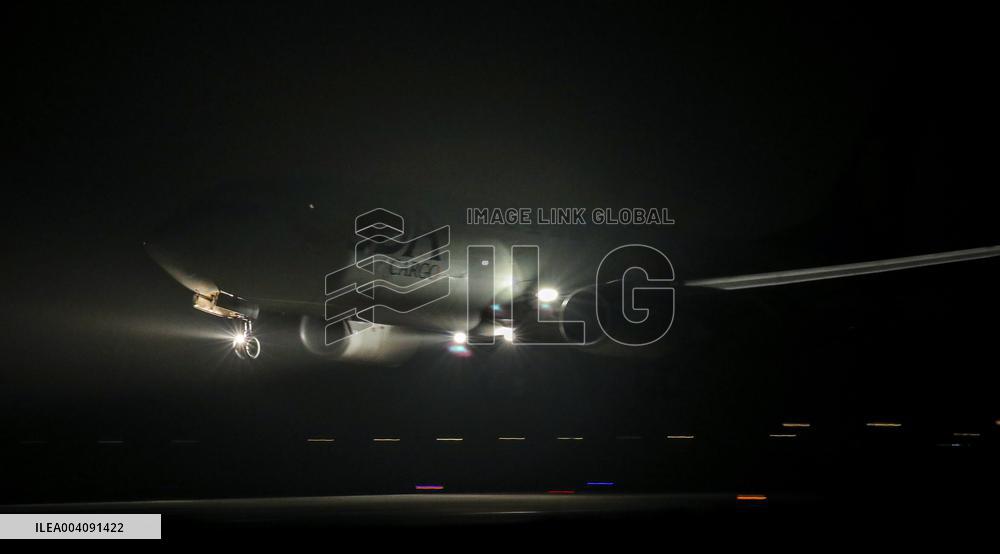 Huaian - Osaka International Cargo Air Route Opened