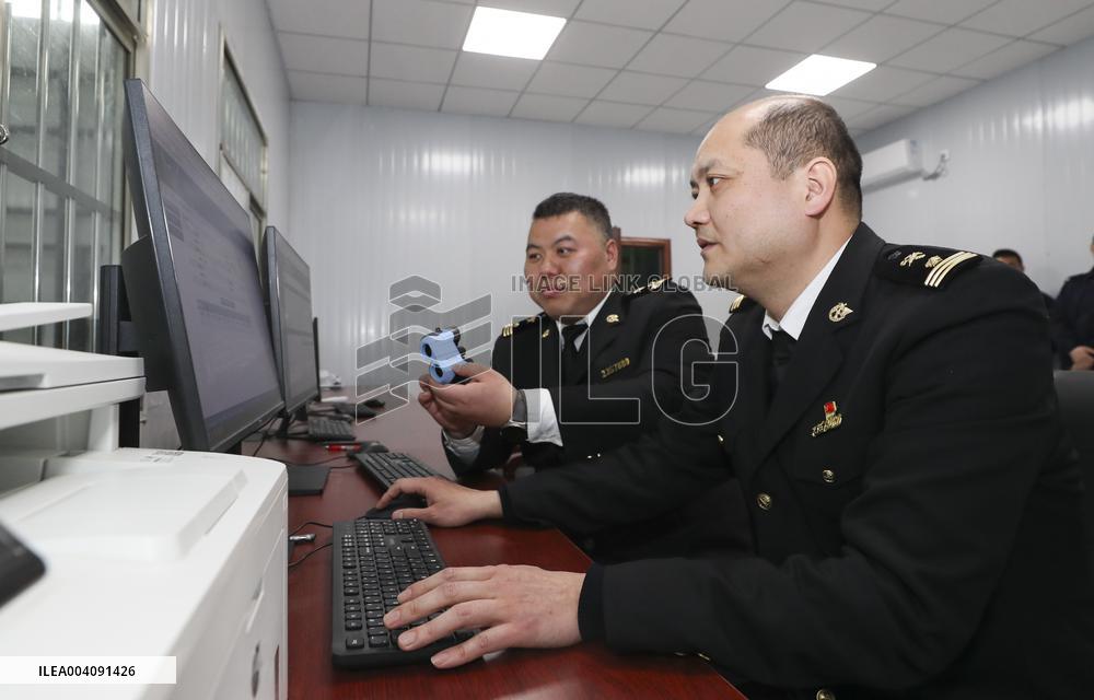 Huaian - Osaka International Cargo Air Route Opened