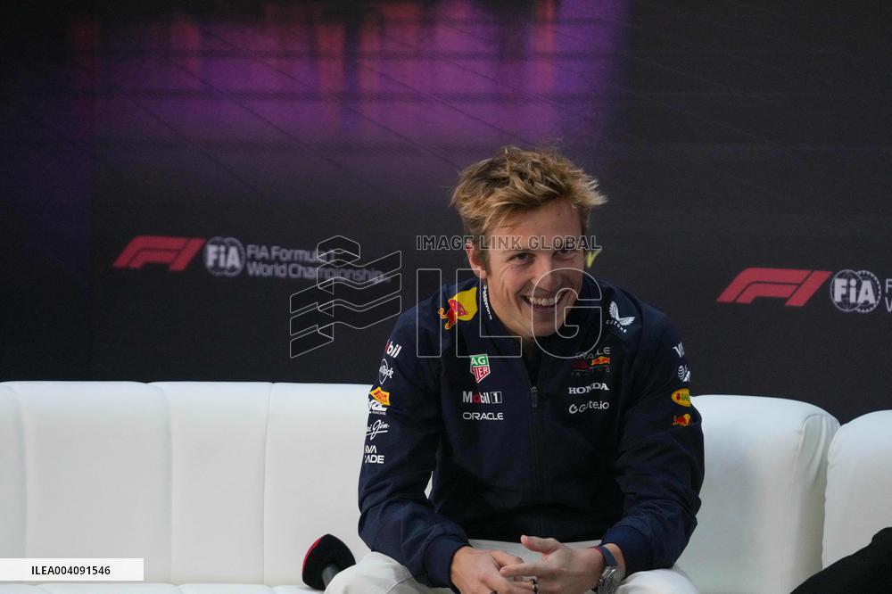 MOTORI - Formula 1 - Pre Season Testing