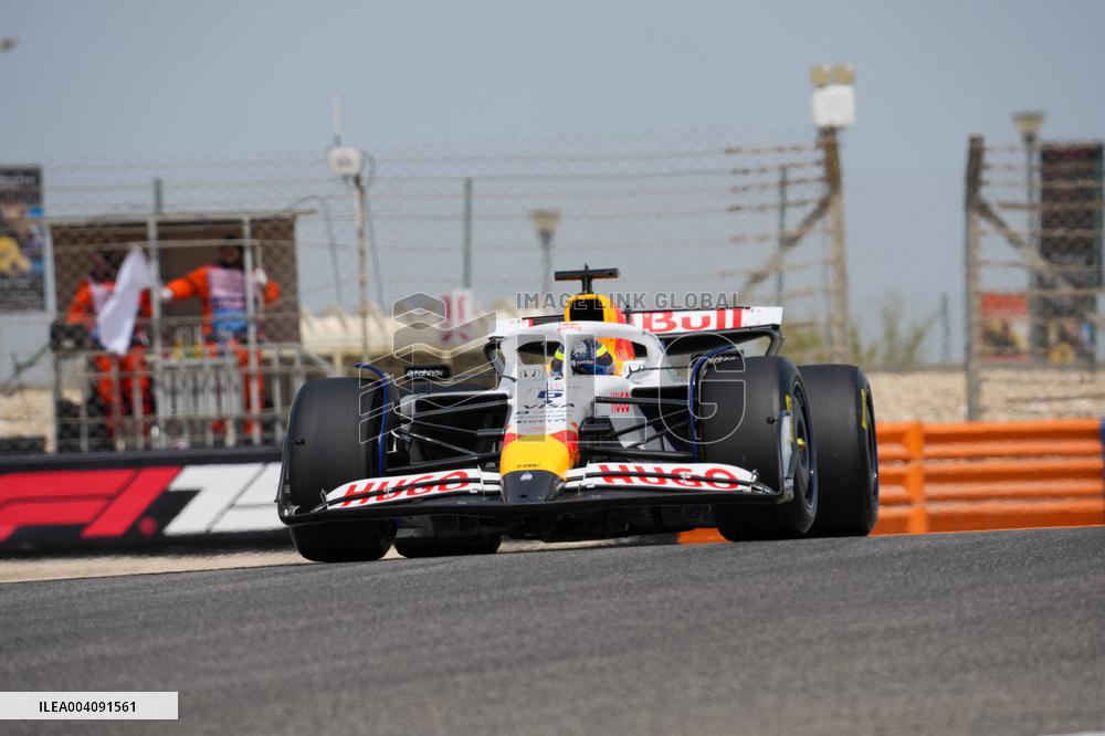 MOTORI - Formula 1 - Pre Season Testing