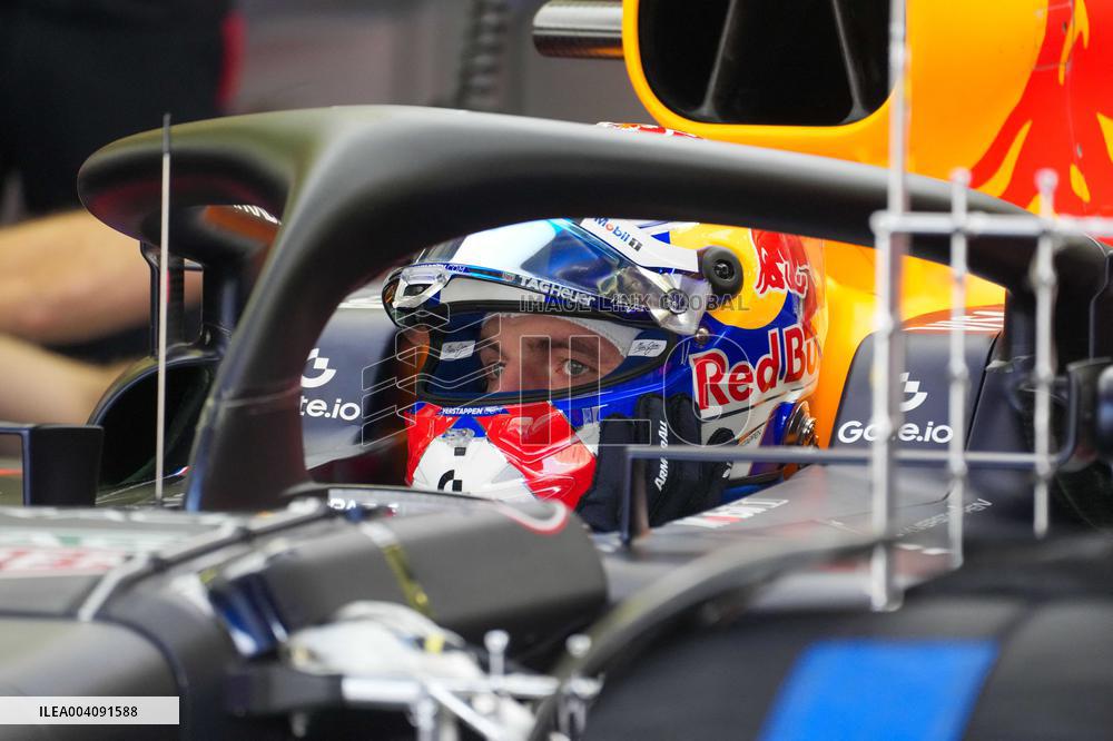 MOTORI - Formula 1 - Pre Season Testing