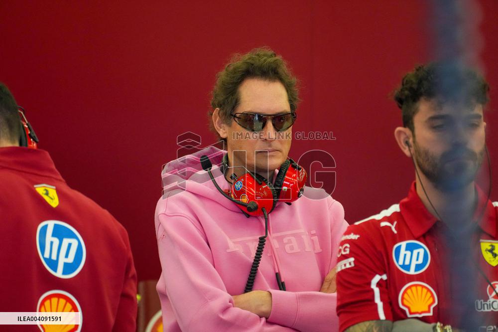 MOTORI - Formula 1 - Pre Season Testing