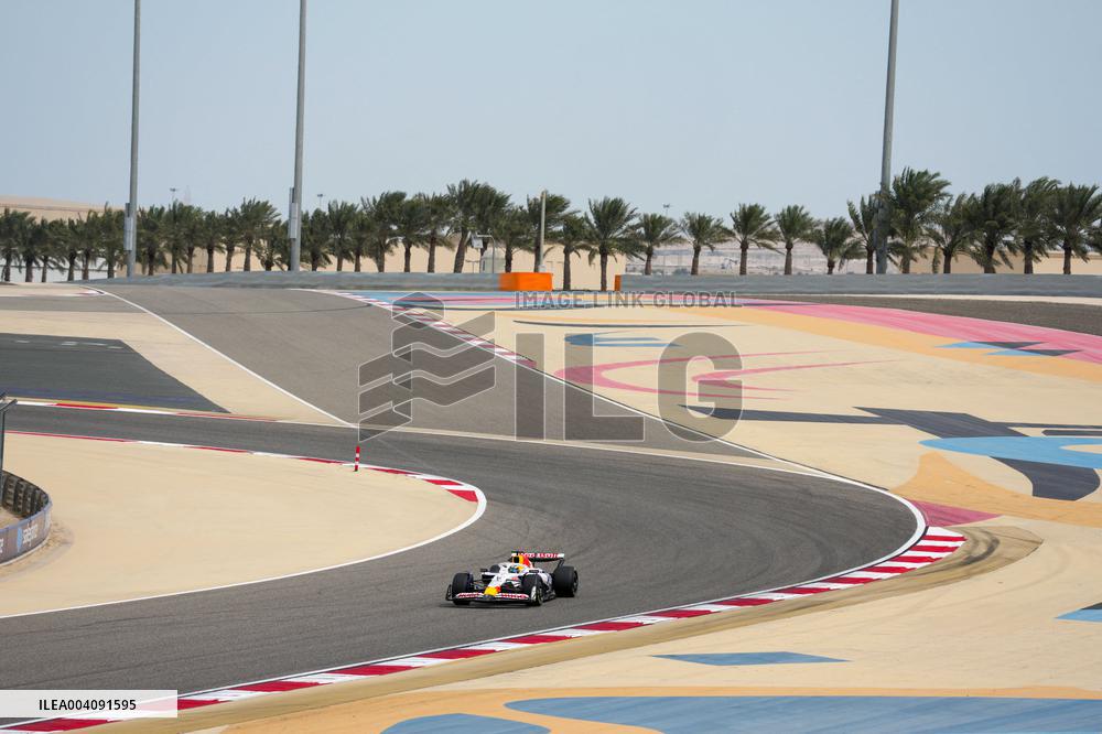 MOTORI - Formula 1 - Pre Season Testing