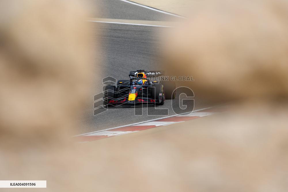 MOTORI - Formula 1 - Pre Season Testing