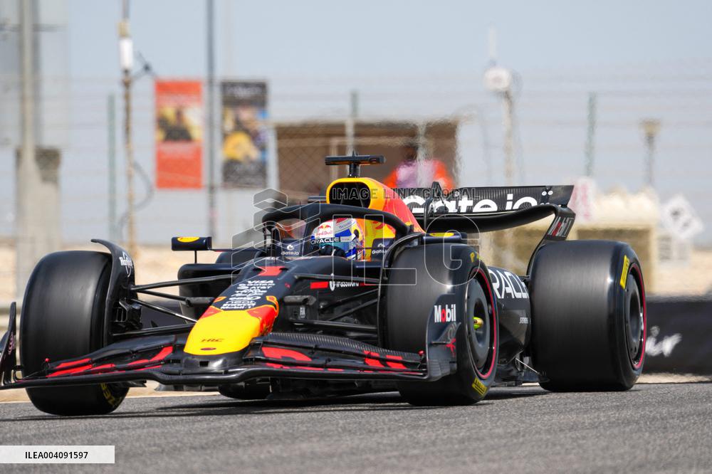 MOTORI - Formula 1 - Pre Season Testing