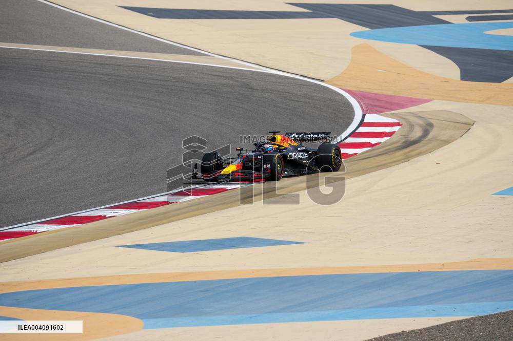 MOTORI - Formula 1 - Pre Season Testing