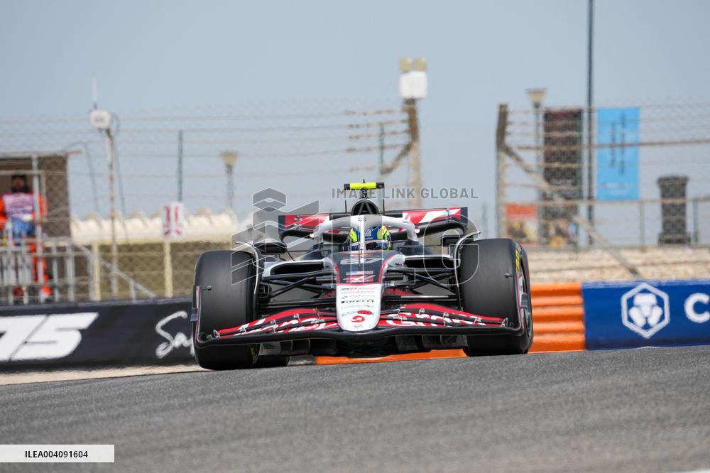 MOTORI - Formula 1 - Pre Season Testing