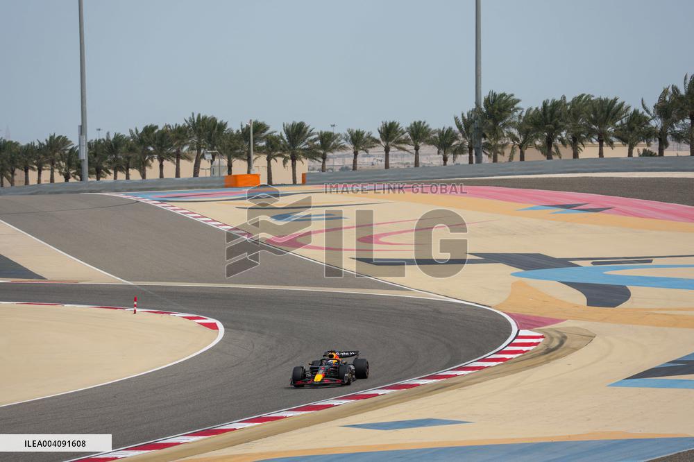 MOTORI - Formula 1 - Pre Season Testing