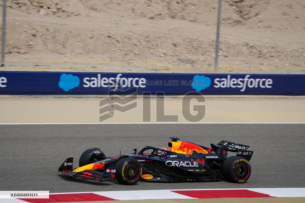 MOTORI - Formula 1 - Pre Season Testing