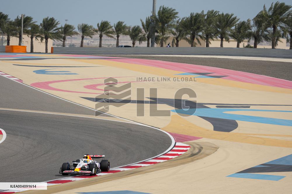 MOTORI - Formula 1 - Pre Season Testing