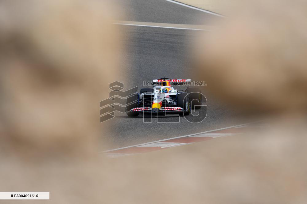 MOTORI - Formula 1 - Pre Season Testing