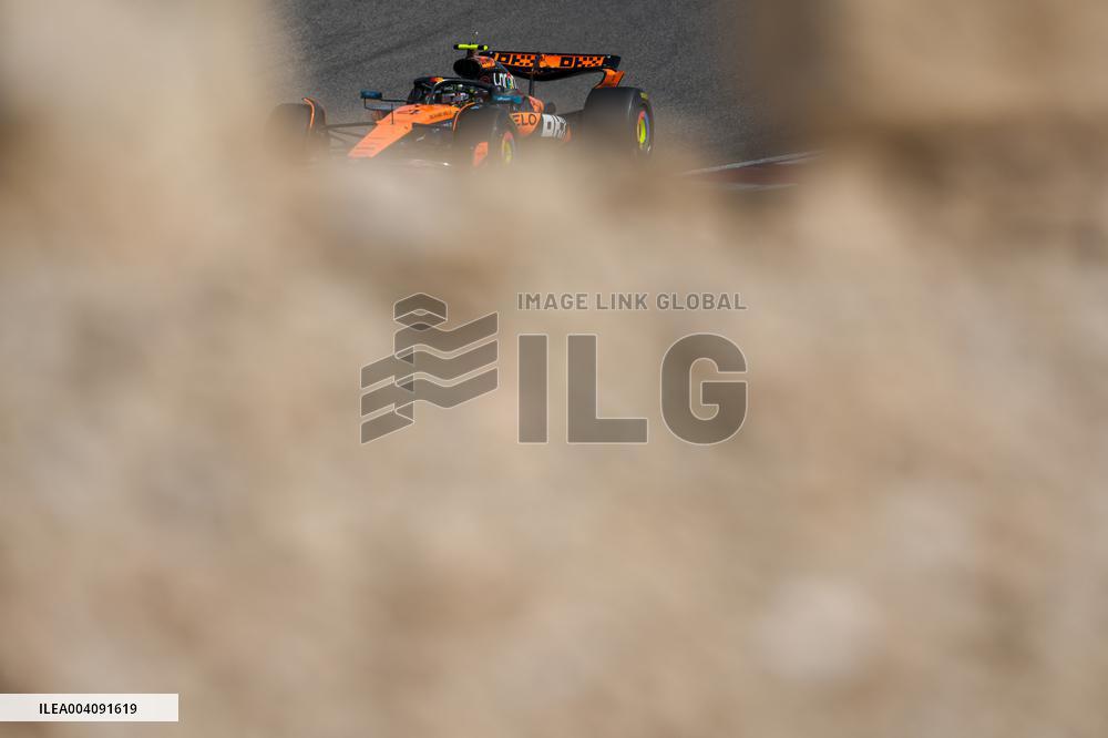 MOTORI - Formula 1 - Pre Season Testing