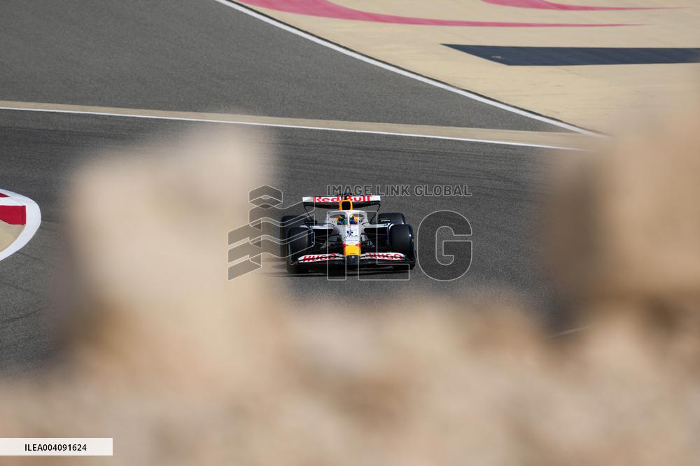 MOTORI - Formula 1 - Pre Season Testing