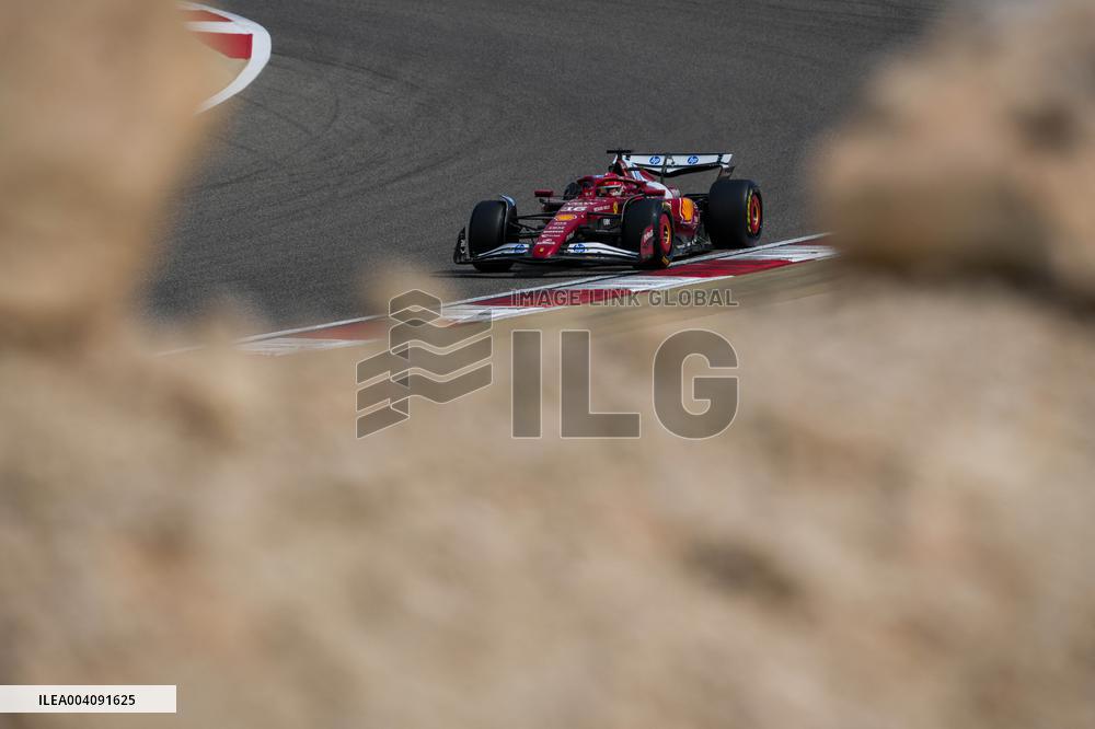 MOTORI - Formula 1 - Pre Season Testing