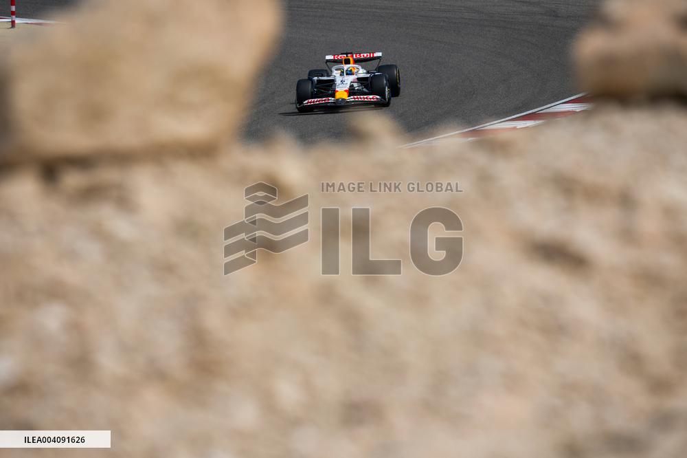 MOTORI - Formula 1 - Pre Season Testing