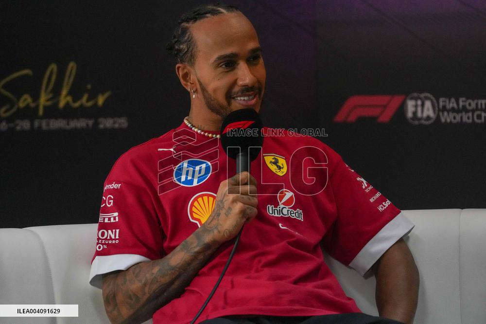 MOTORI - Formula 1 - Pre Season Testing