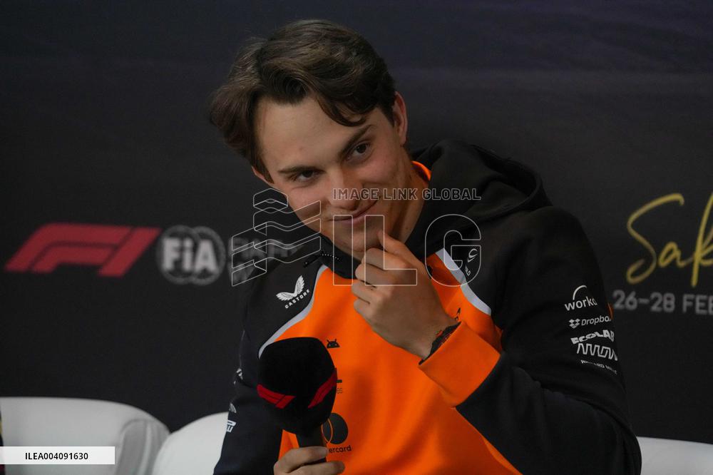 MOTORI - Formula 1 - Pre Season Testing