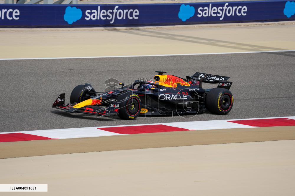 MOTORI - Formula 1 - Pre Season Testing