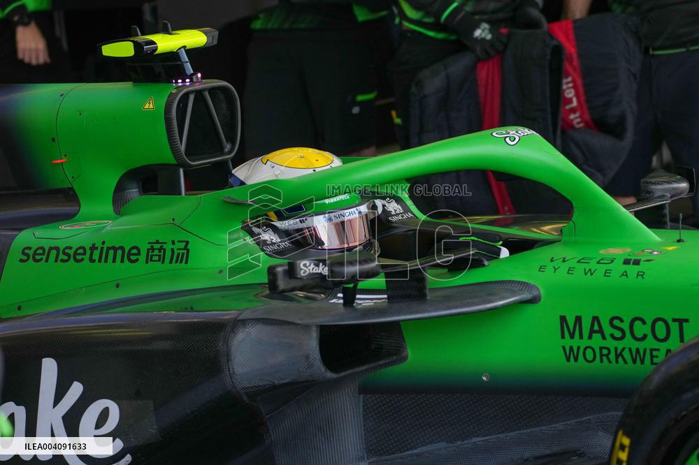 MOTORI - Formula 1 - Pre Season Testing