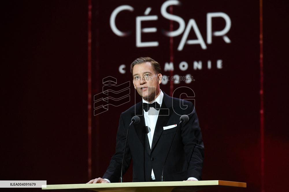 50th Cesar Ceremony AM