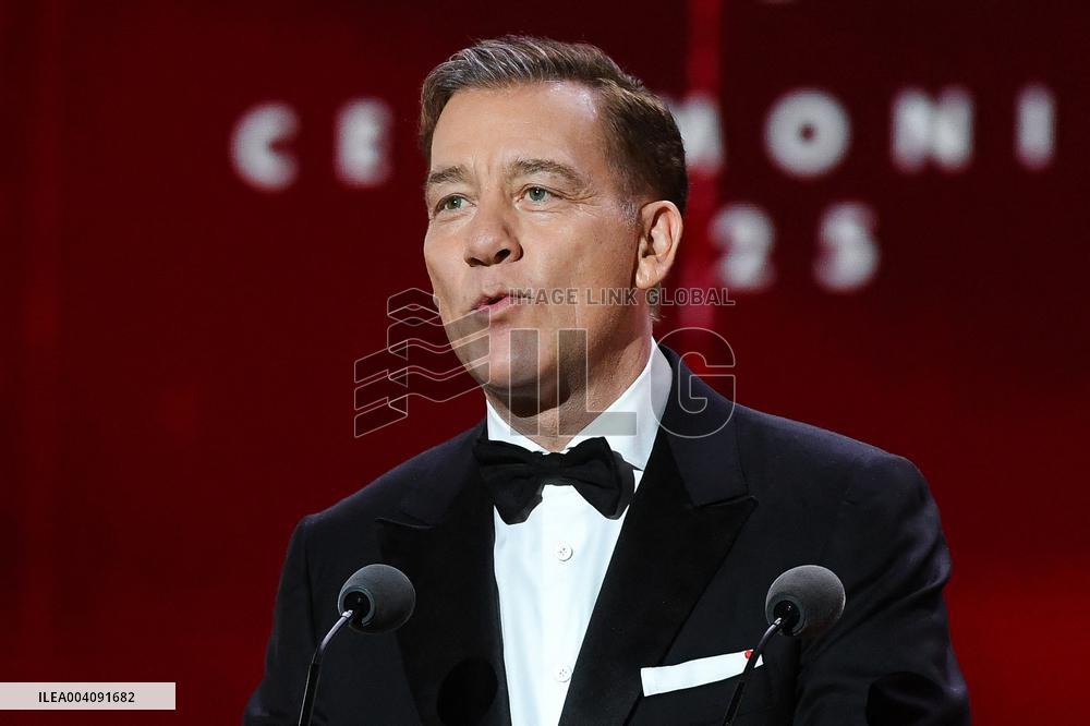 50th Cesar Ceremony AM