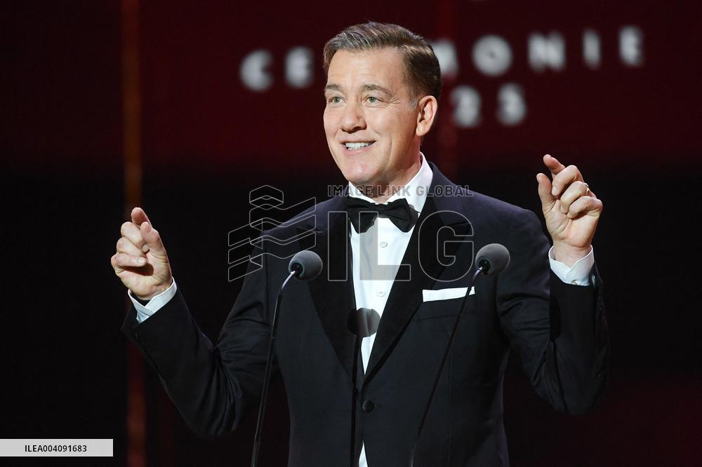 50th Cesar Ceremony AM