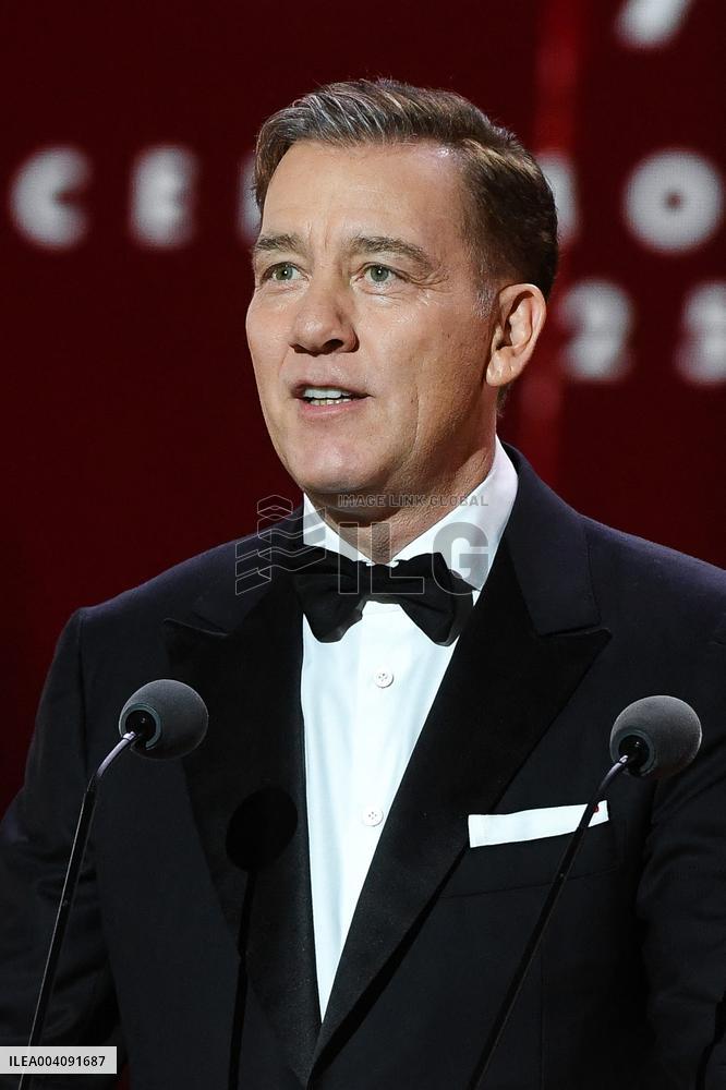 50th Cesar Ceremony AM