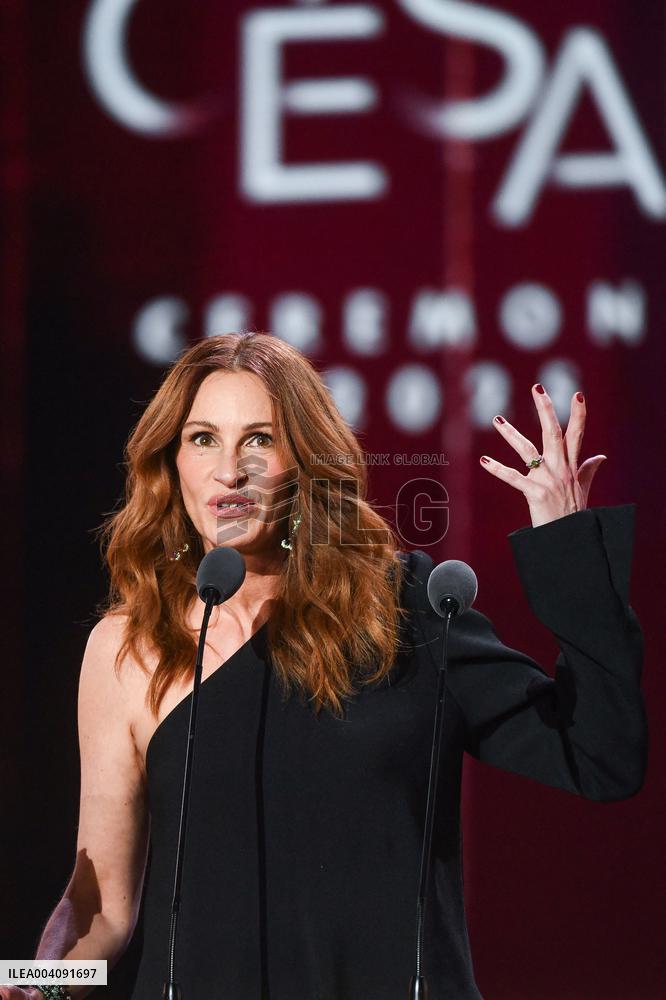 50th Cesar Ceremony AM