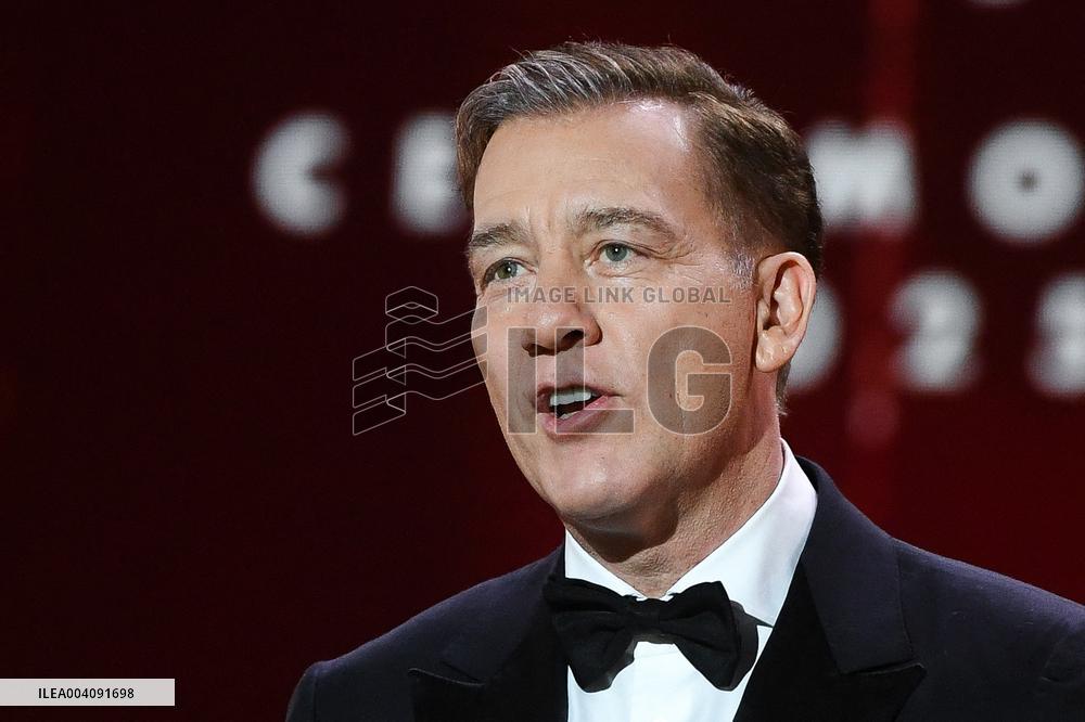 50th Cesar Ceremony AM