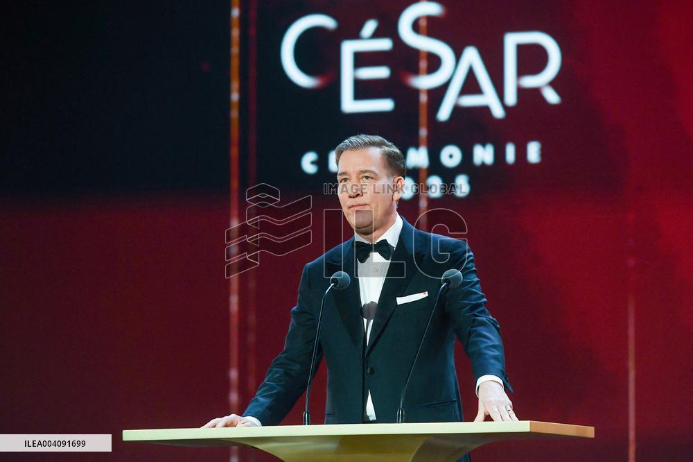 50th Cesar Ceremony AM