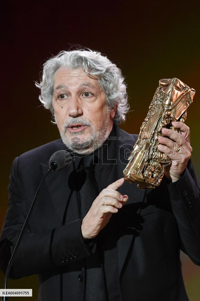 50th Cesar Ceremony AM