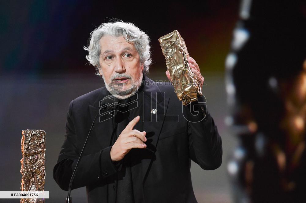 50th Cesar Ceremony AM