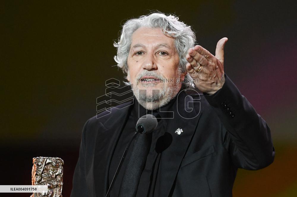 50th Cesar Ceremony AM