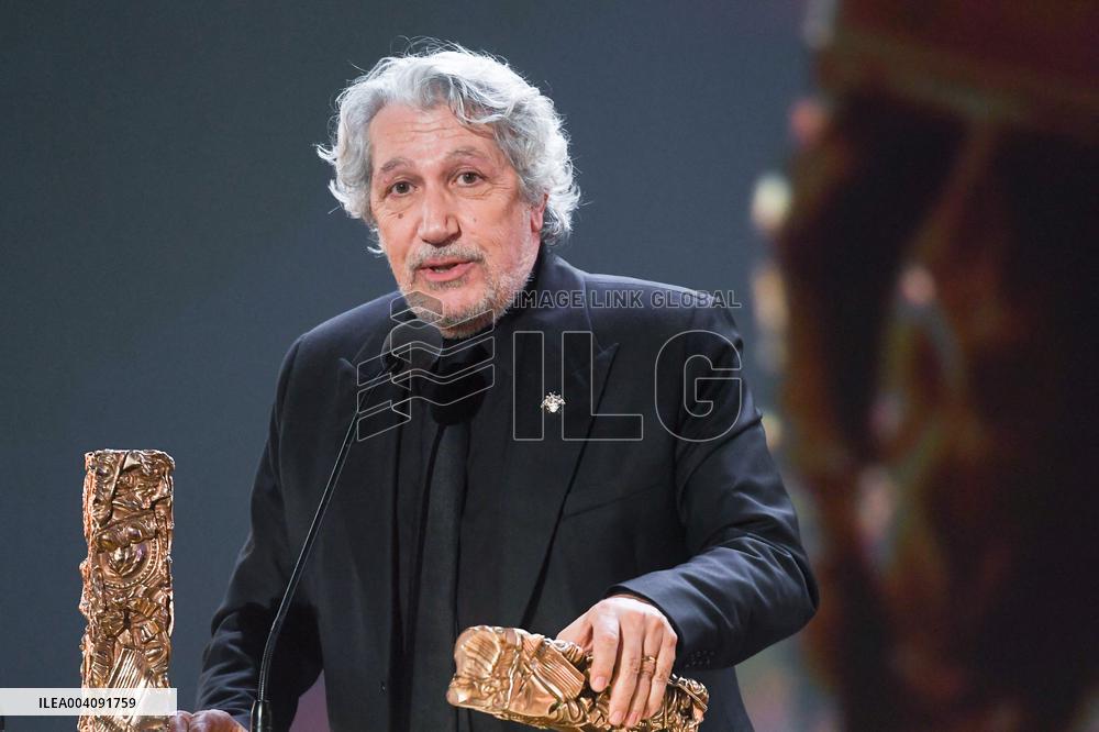 50th Cesar Ceremony AM