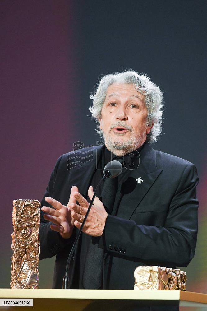 50th Cesar Ceremony AM