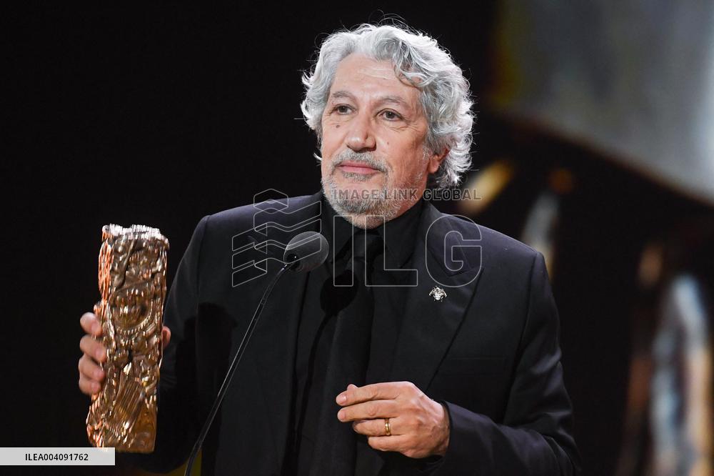 50th Cesar Ceremony AM