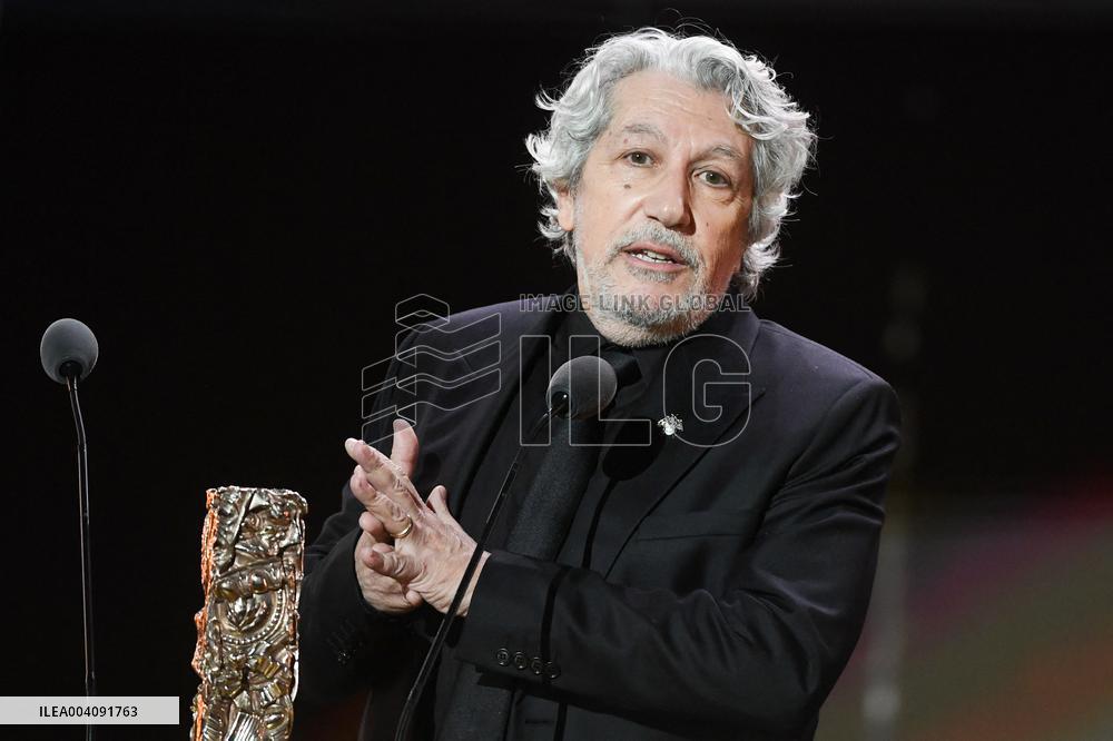 50th Cesar Ceremony AM