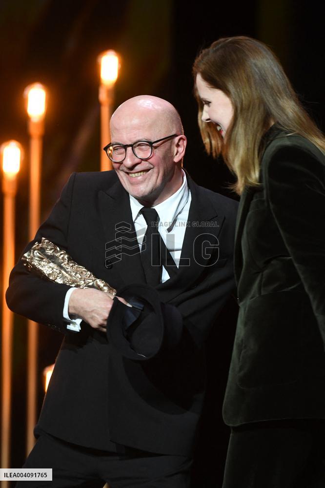 50th Cesar Ceremony AM