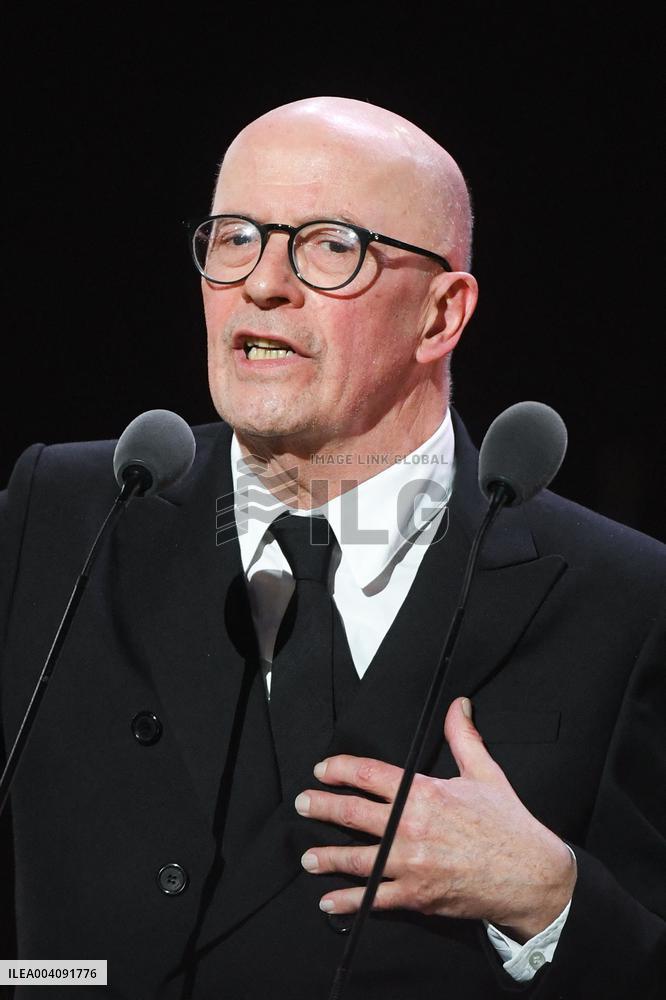 50th Cesar Ceremony AM