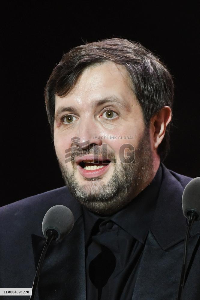 50th Cesar Ceremony AM