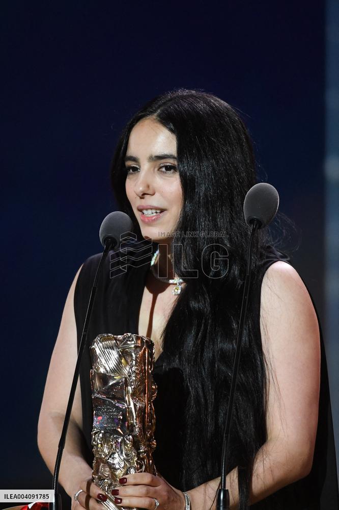 50th Cesar Ceremony AM