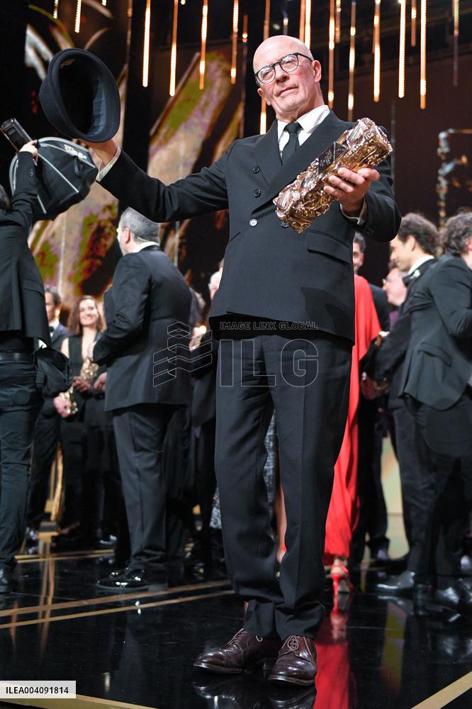 50th Cesar Ceremony AM