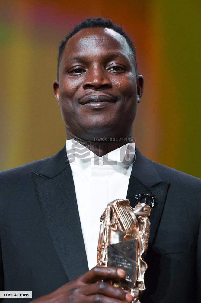 50th Cesar Ceremony AM