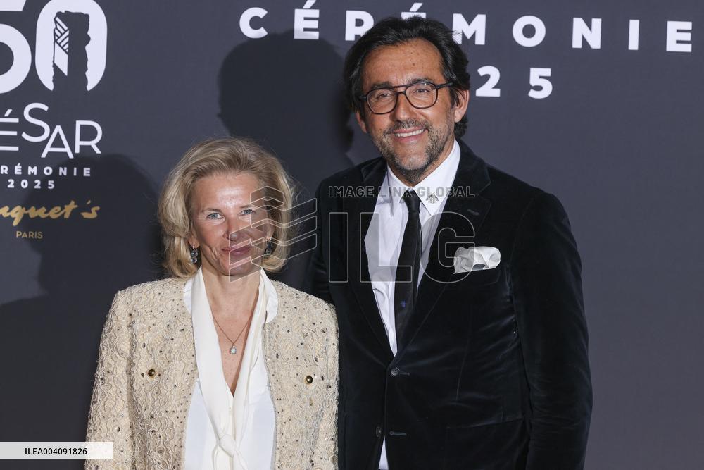 50th Cesar - Fouquets Arrivals