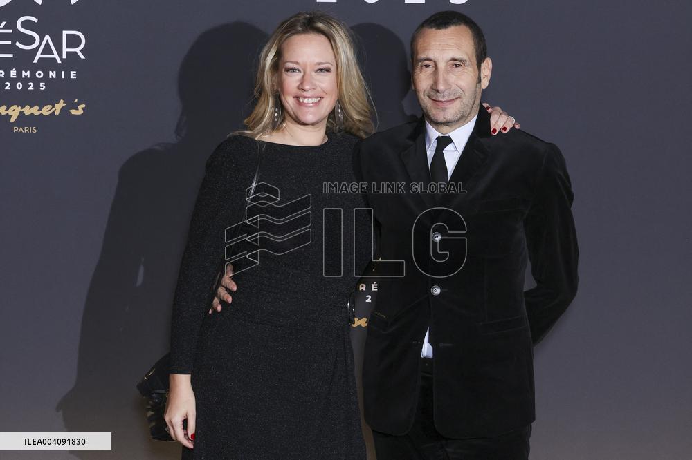 50th Cesar - Fouquets Arrivals