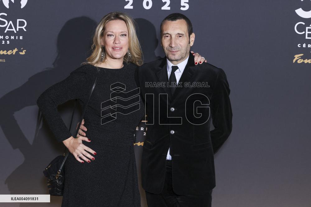 50th Cesar - Fouquets Arrivals